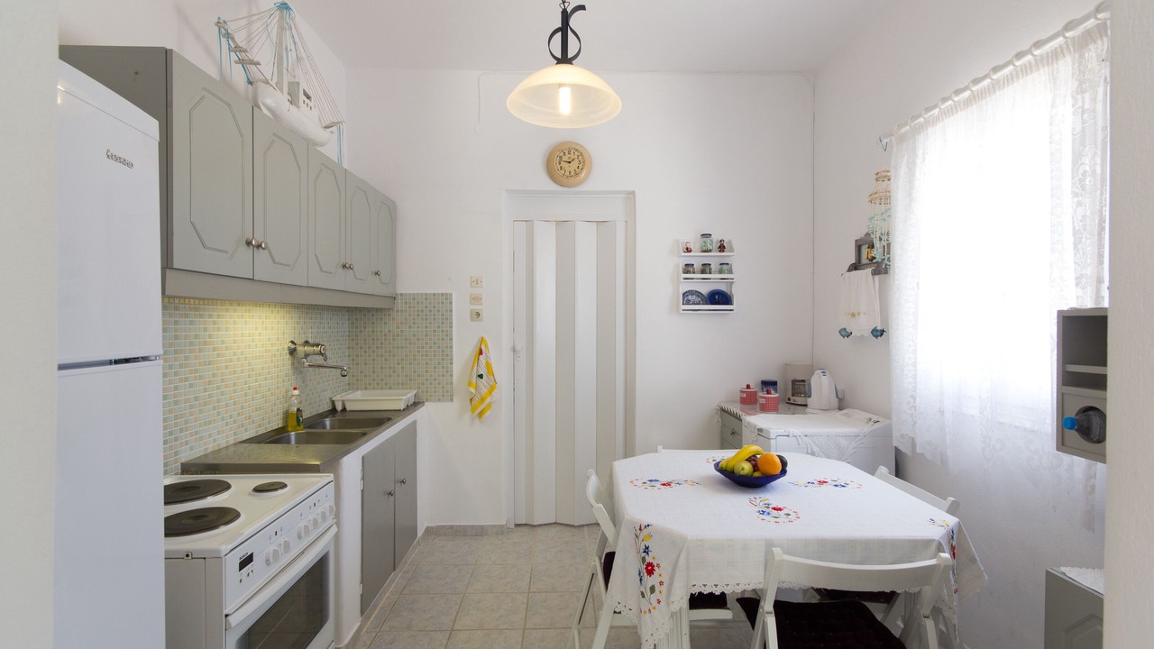 Photo of Kitchen in Molos