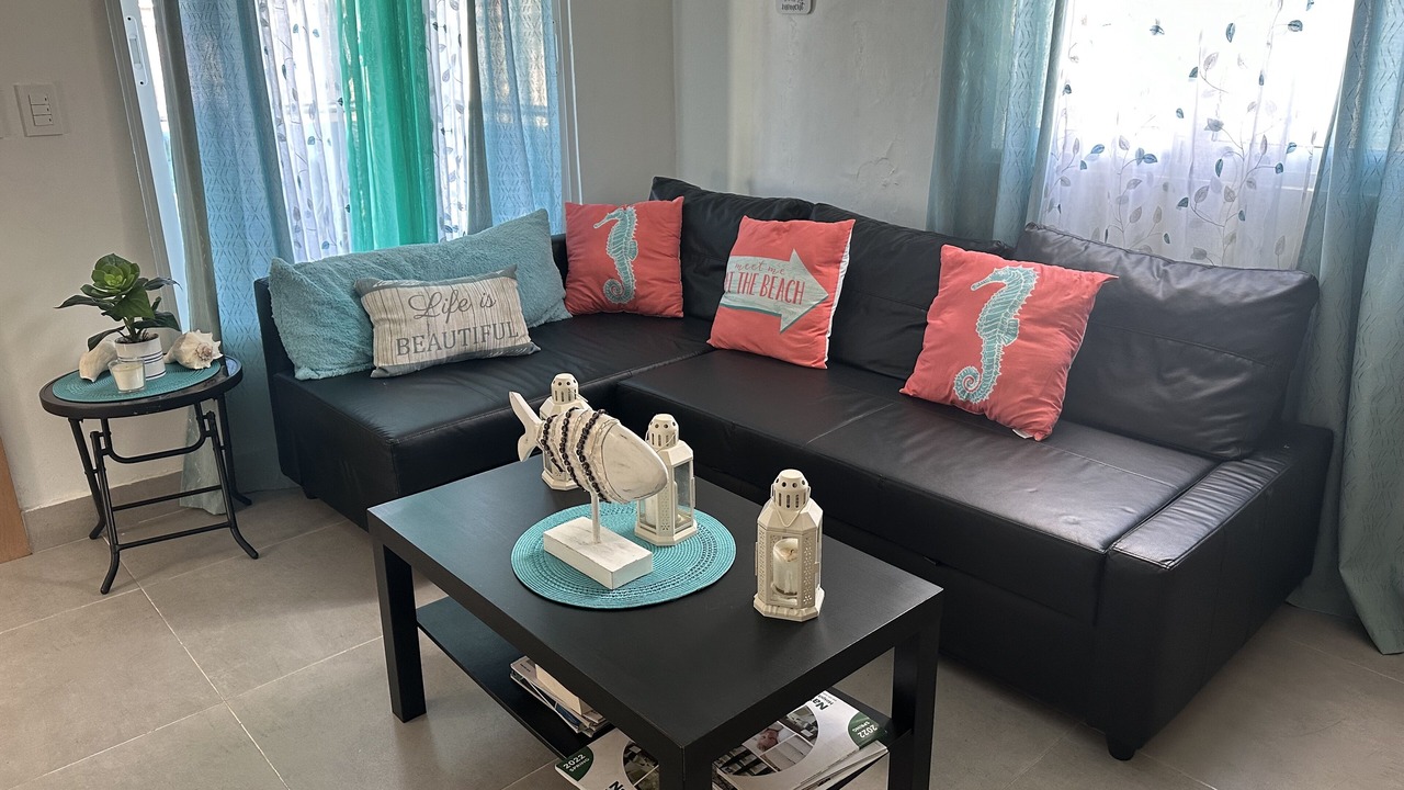 Photo of Livingroom in Higuey