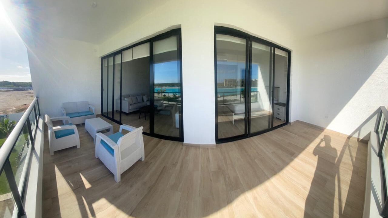 Photo of Patio Balcony in Higuey