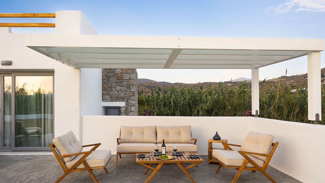 Photo of Patio Balcony in Plaka