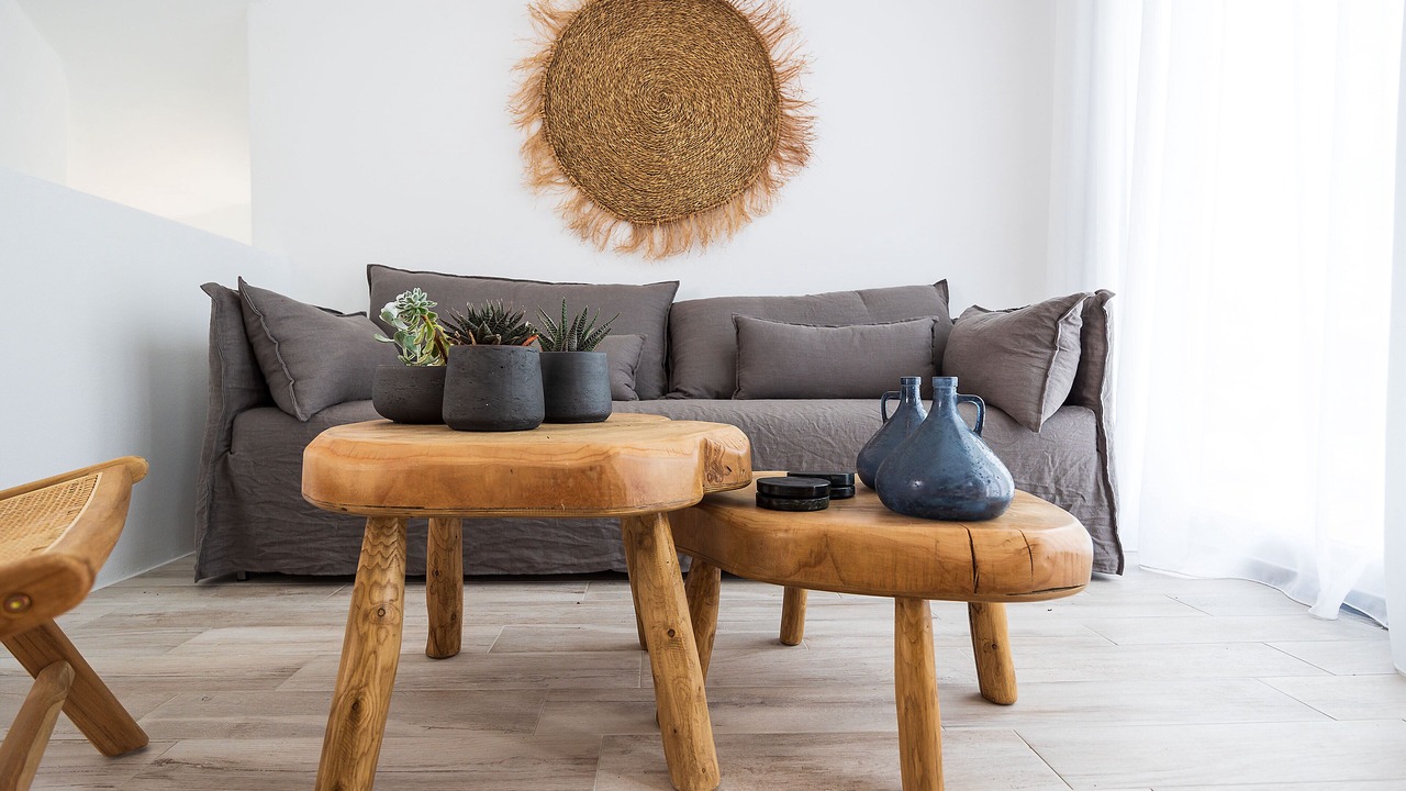 Photo of Livingroom in Plaka