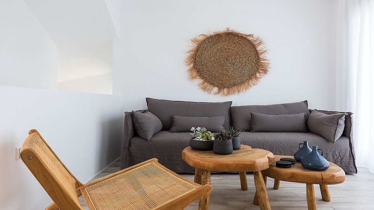 Photo of Livingroom in Plaka