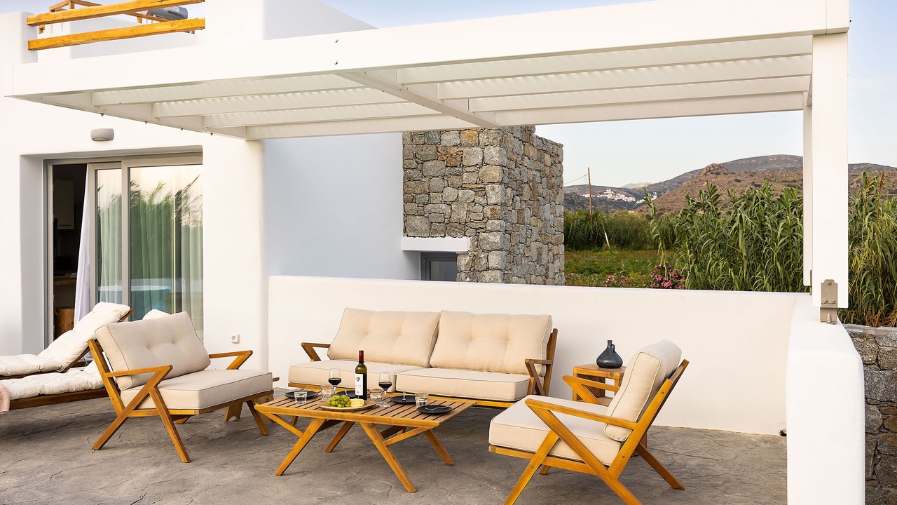 Photo of Patio Balcony in Plaka