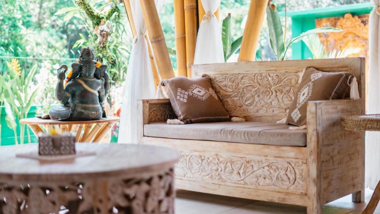 Photo of Patio Balcony in Celuk