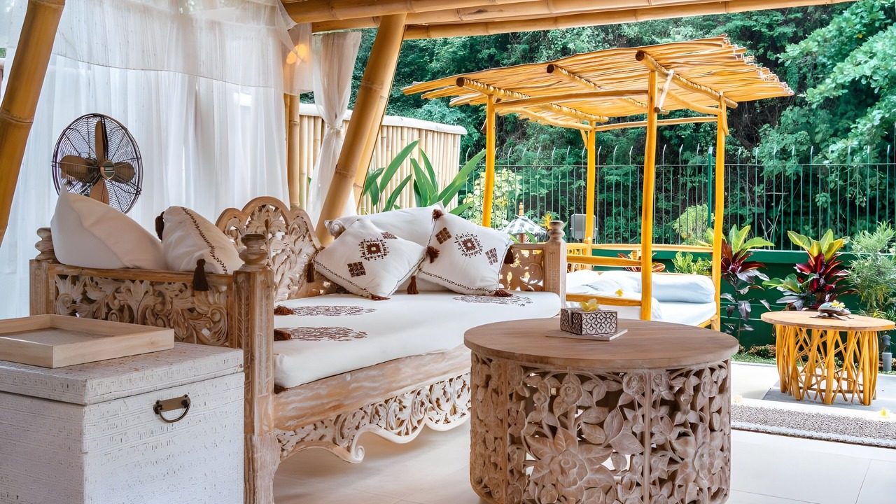 Photo of Patio Balcony in Celuk