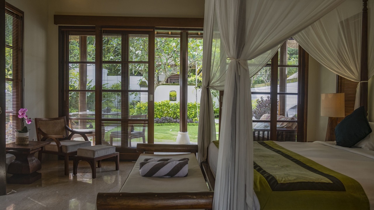 Photo of Bedroom in Jimbaran Bay