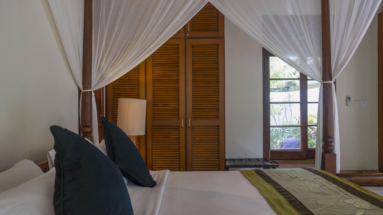 Photo of Bedroom in Jimbaran Bay