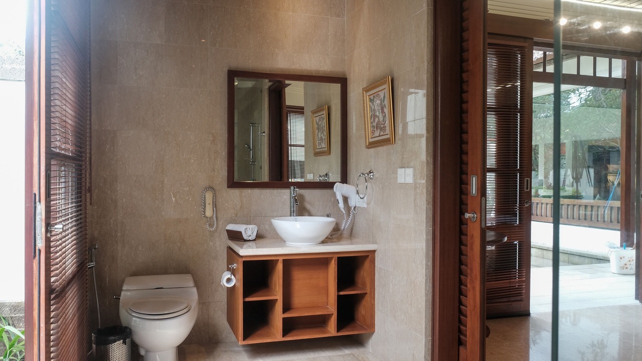 Photo of Bathroom in Jimbaran Bay