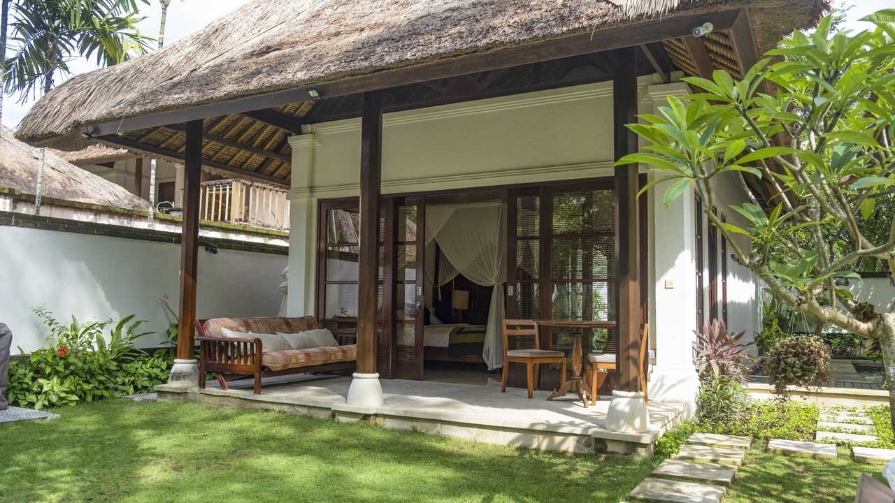 Photo of Patio Balcony in Jimbaran Bay