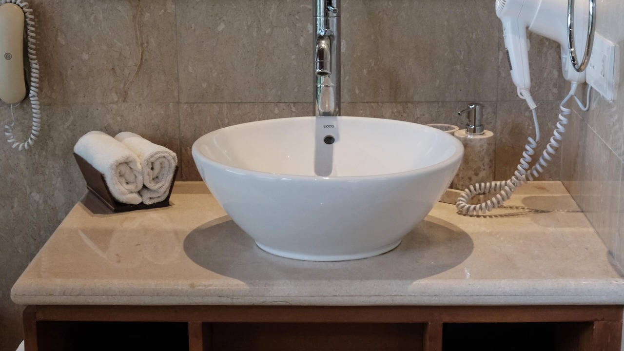 Photo of Bathroom in Jimbaran Bay