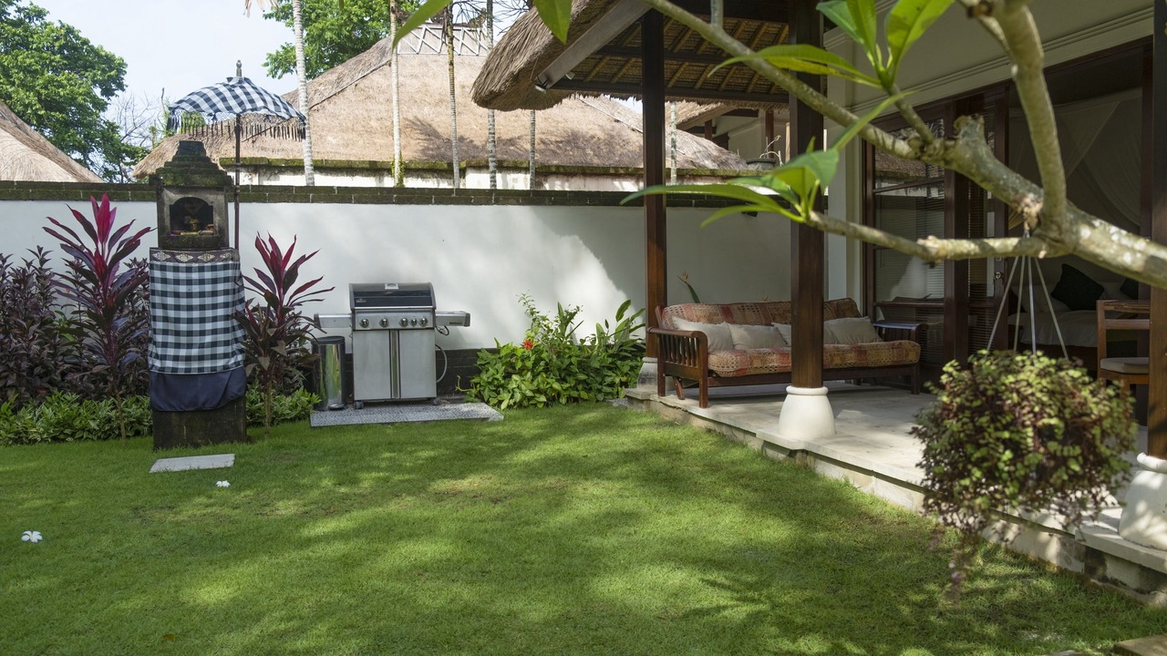 Photo of Patio Balcony in Jimbaran Bay