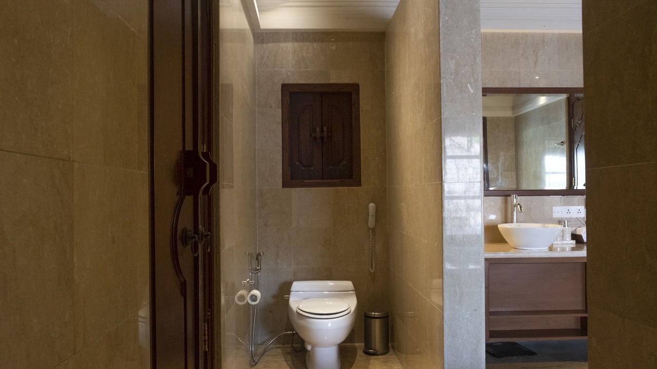 Photo of Bathroom in Jimbaran Bay