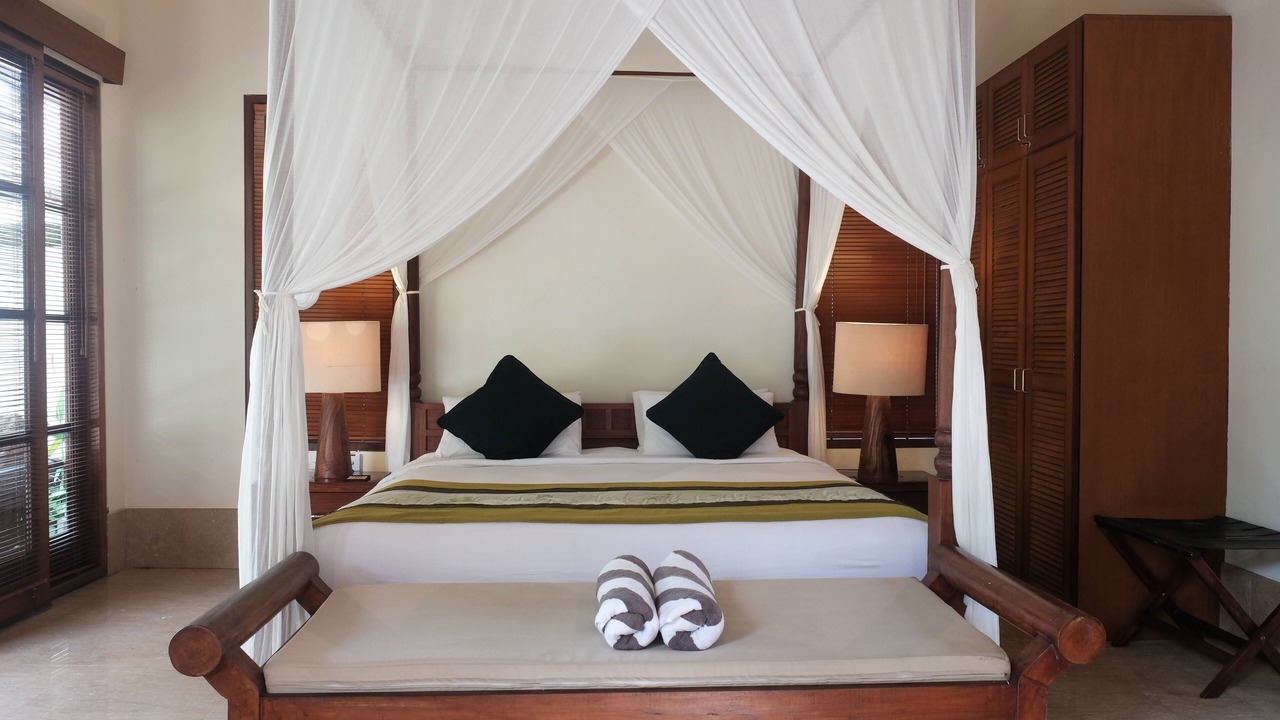 Photo of Bedroom in Jimbaran Bay