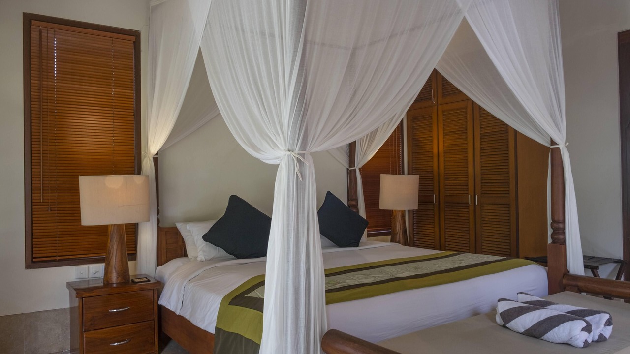 Photo of Bedroom in Jimbaran Bay