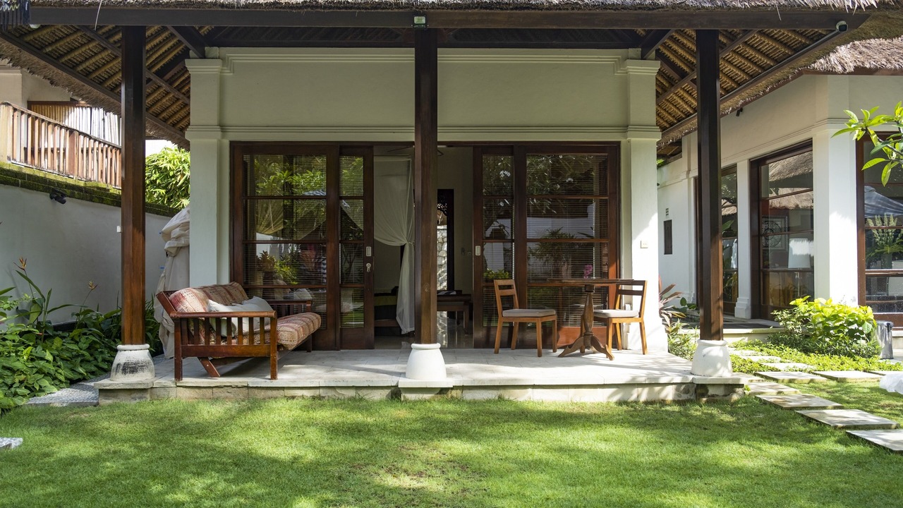 Photo of Patio Balcony in Jimbaran Bay