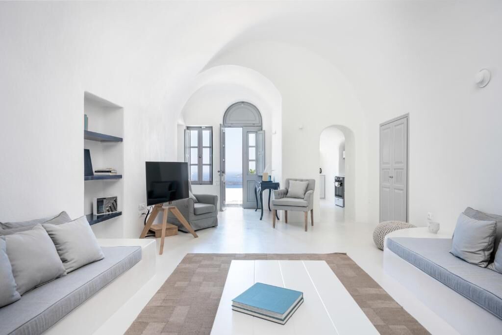 Photo of Livingroom in Fira
