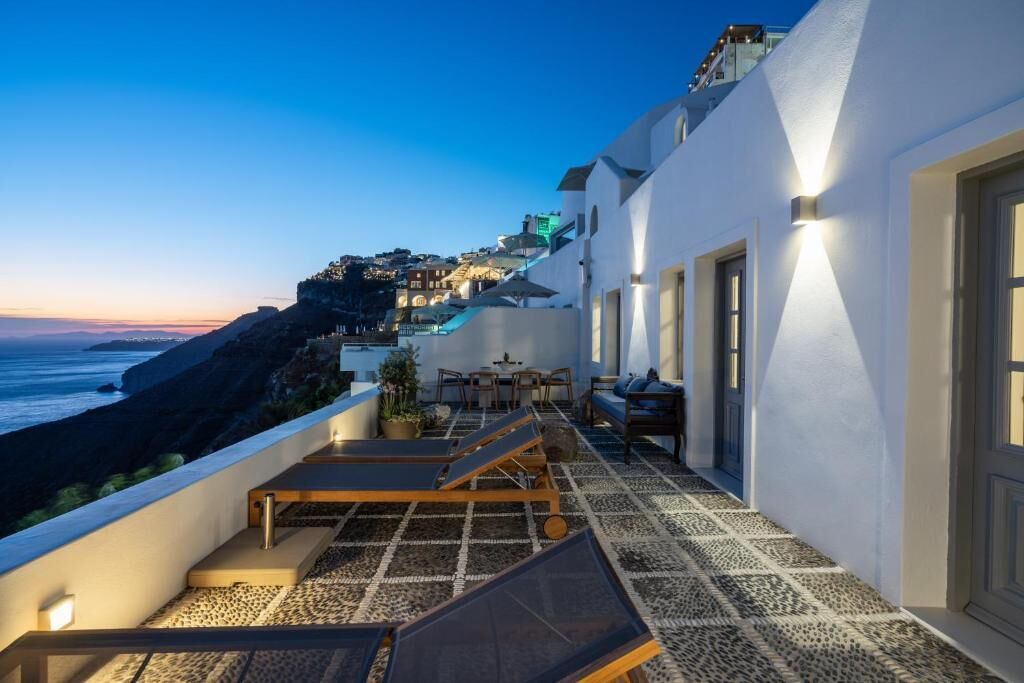 Photo of Patio Balcony in Fira