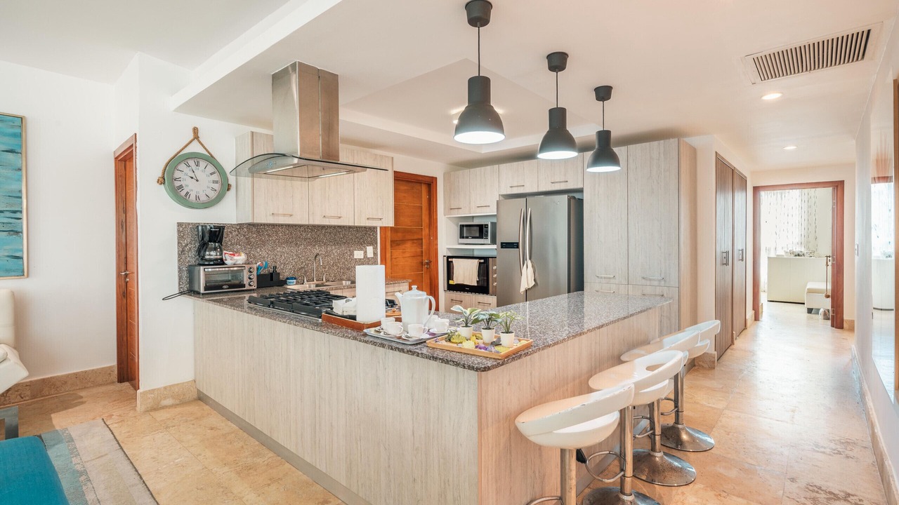 Photo of Kitchen in El Soco