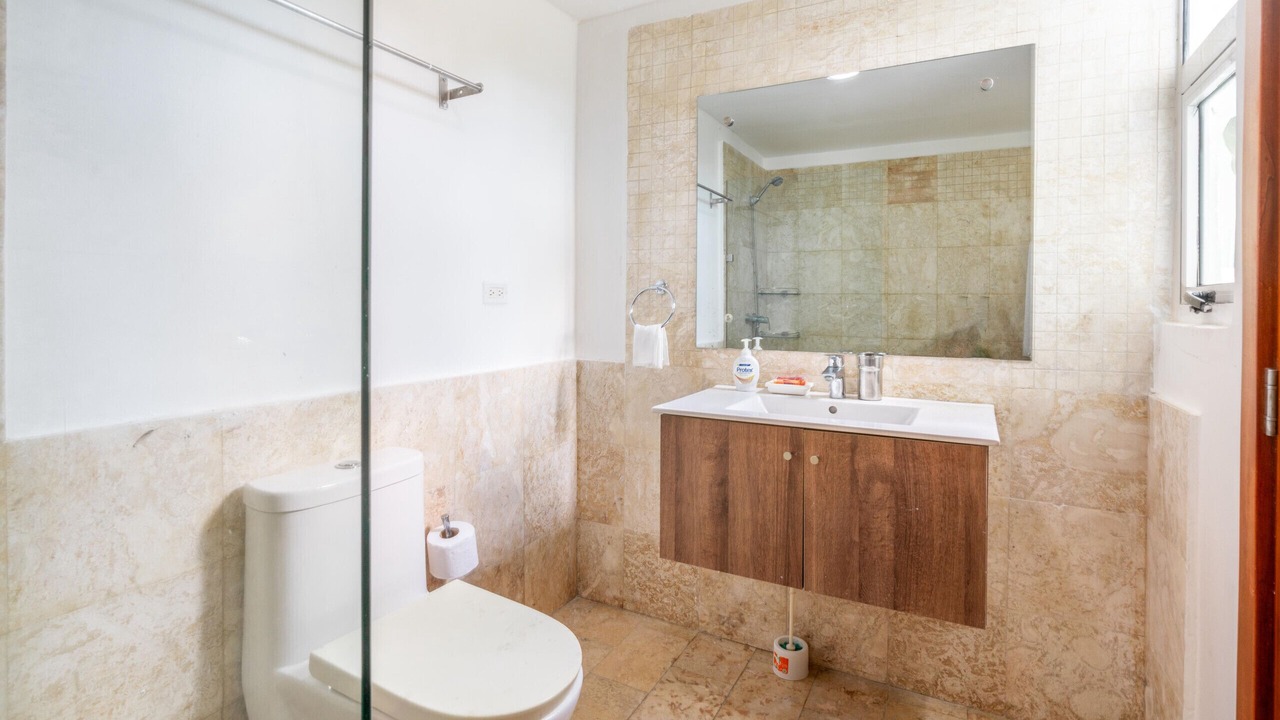 Photo of Bathroom in El Soco