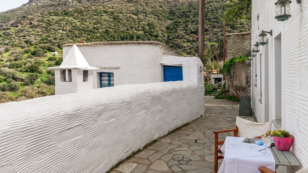 Photo of Outdoor in Andros Town