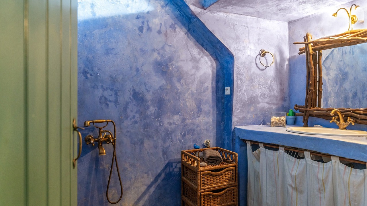 Photo of Bathroom in Andros Town