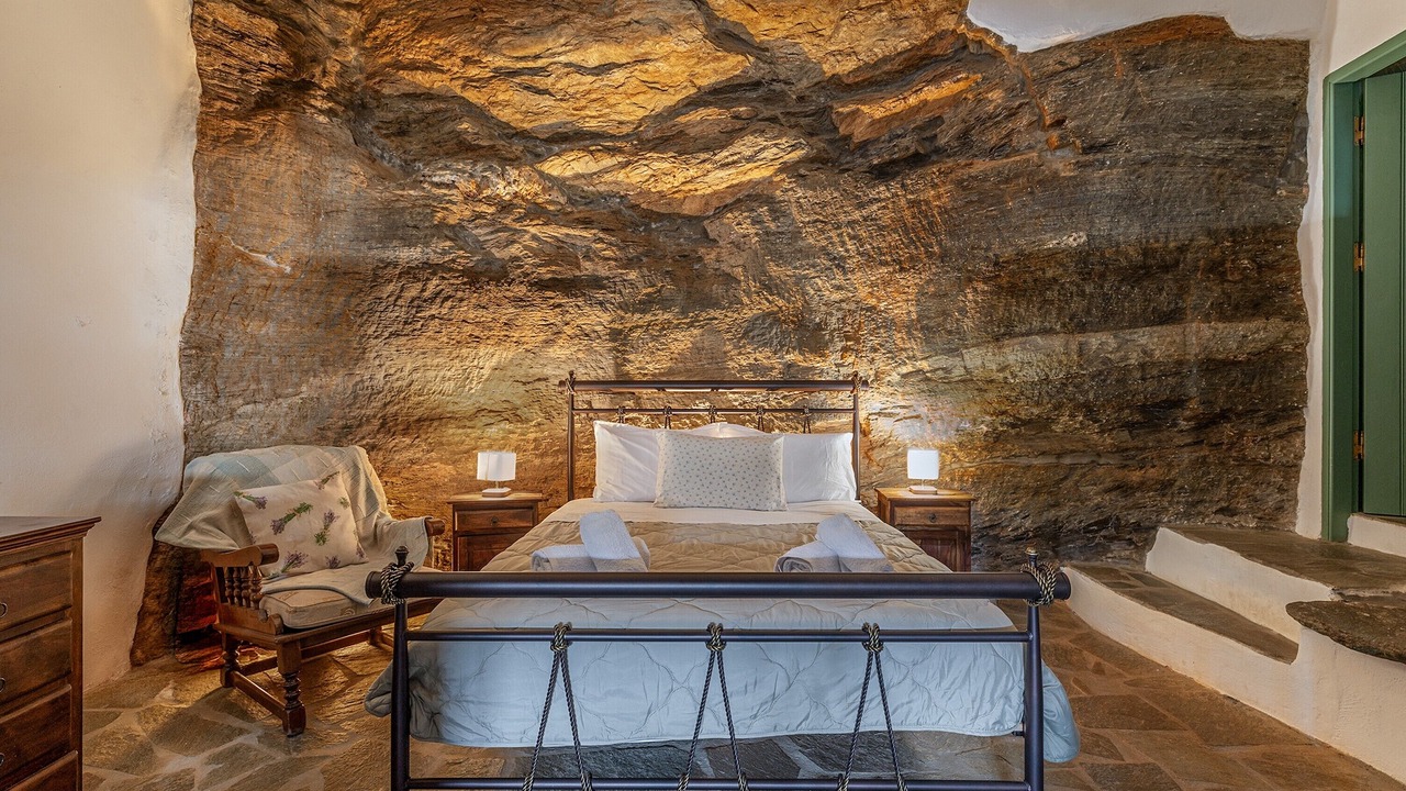 Photo of Bedroom in Andros Town