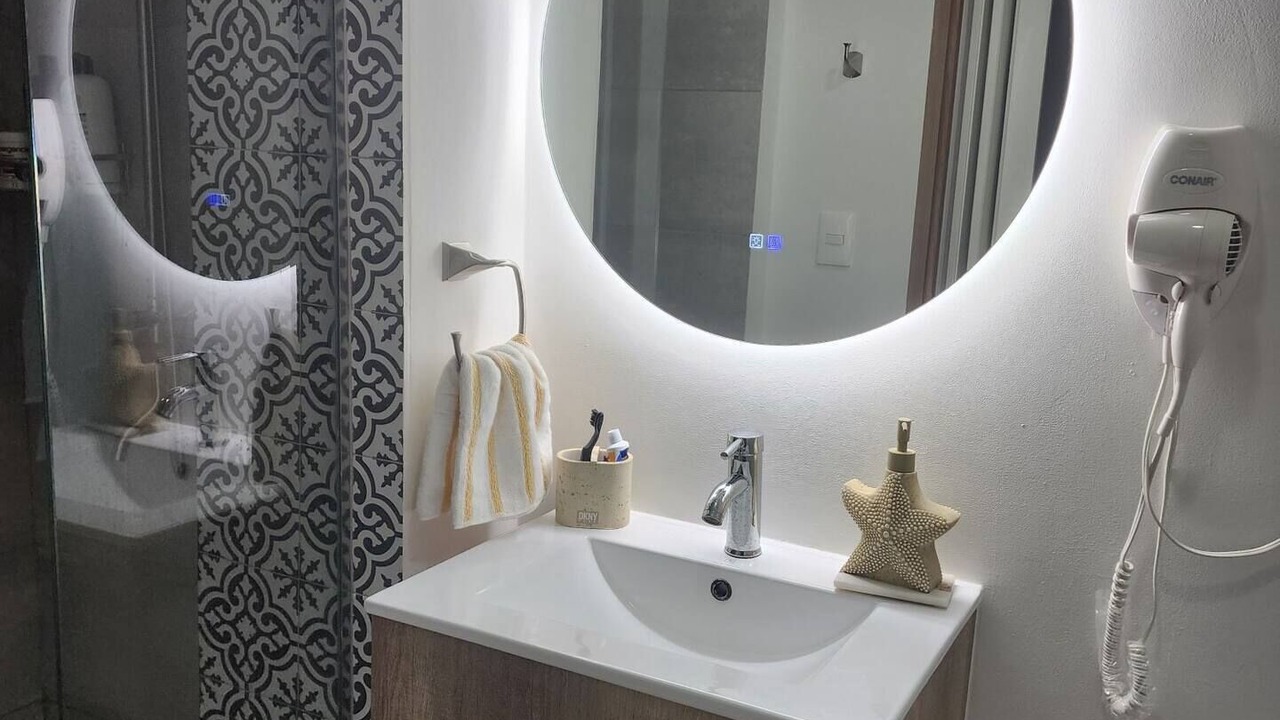 Photo of Bathroom in Punta Cana