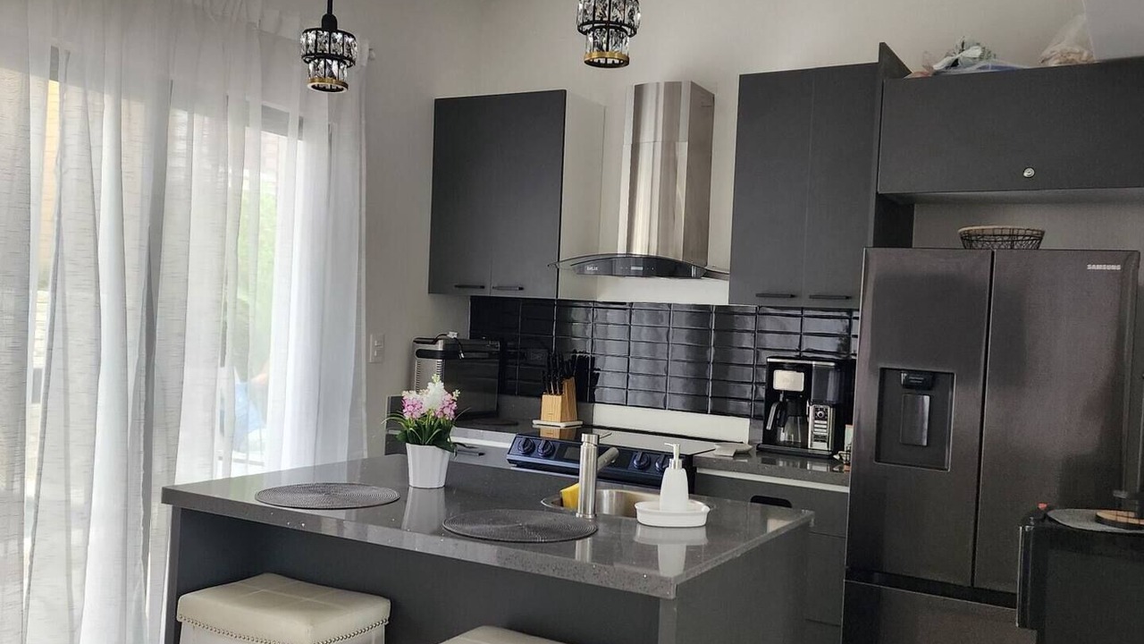 Photo of Kitchen in Punta Cana