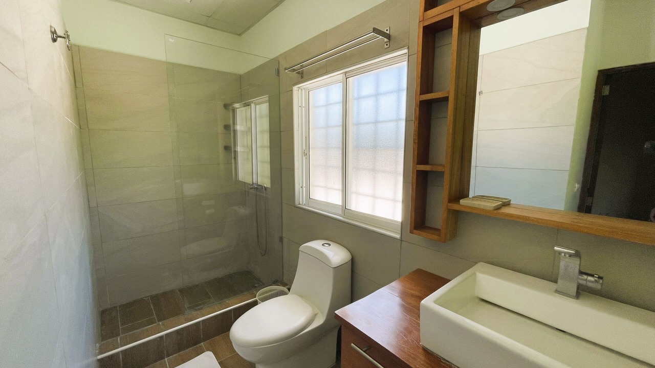 Photo of Bathroom in Ensanche Miramar