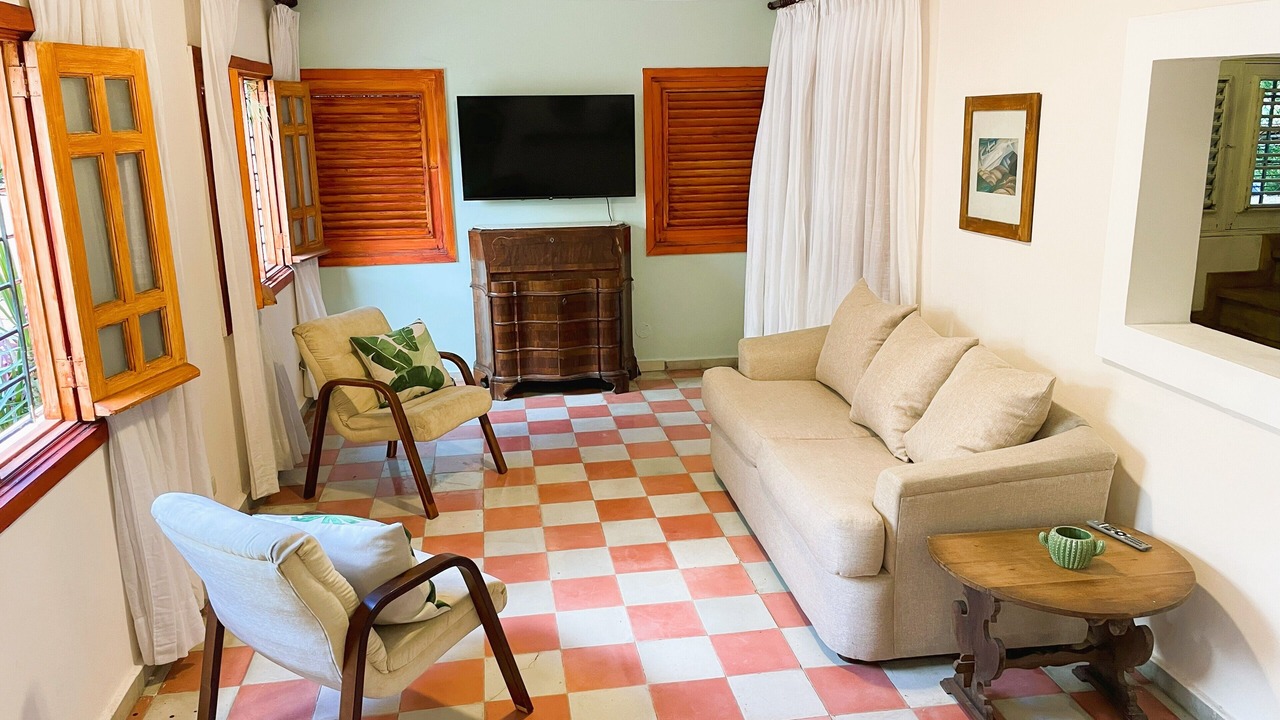 Photo of Livingroom in Ensanche Miramar