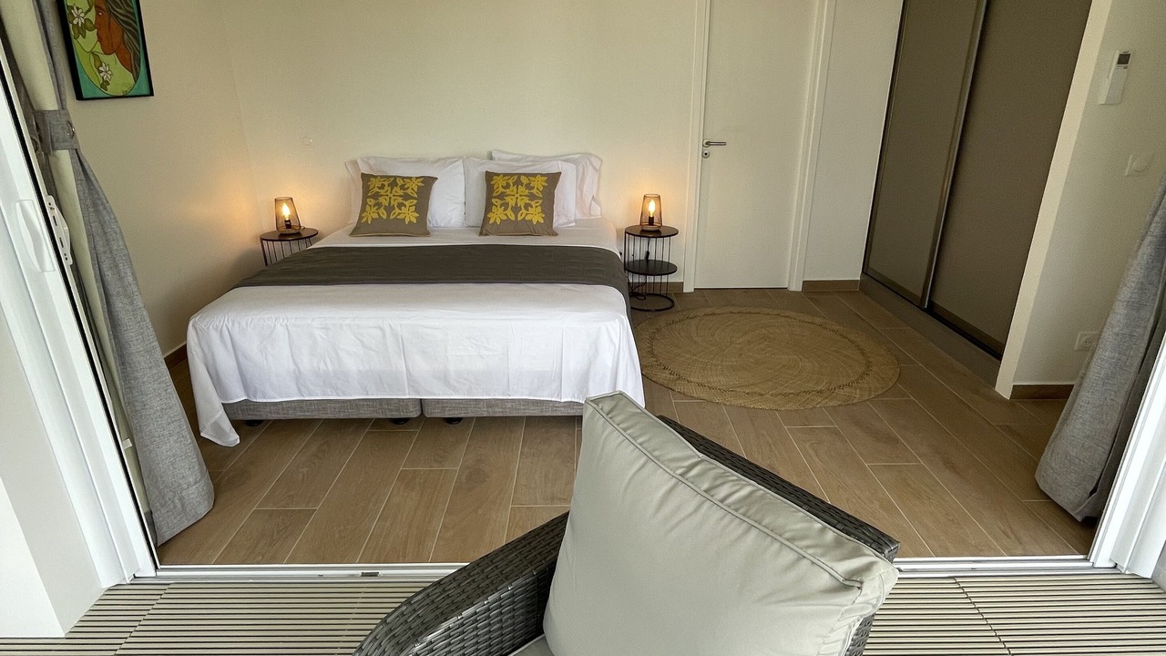 Photo of Bedroom in Paea