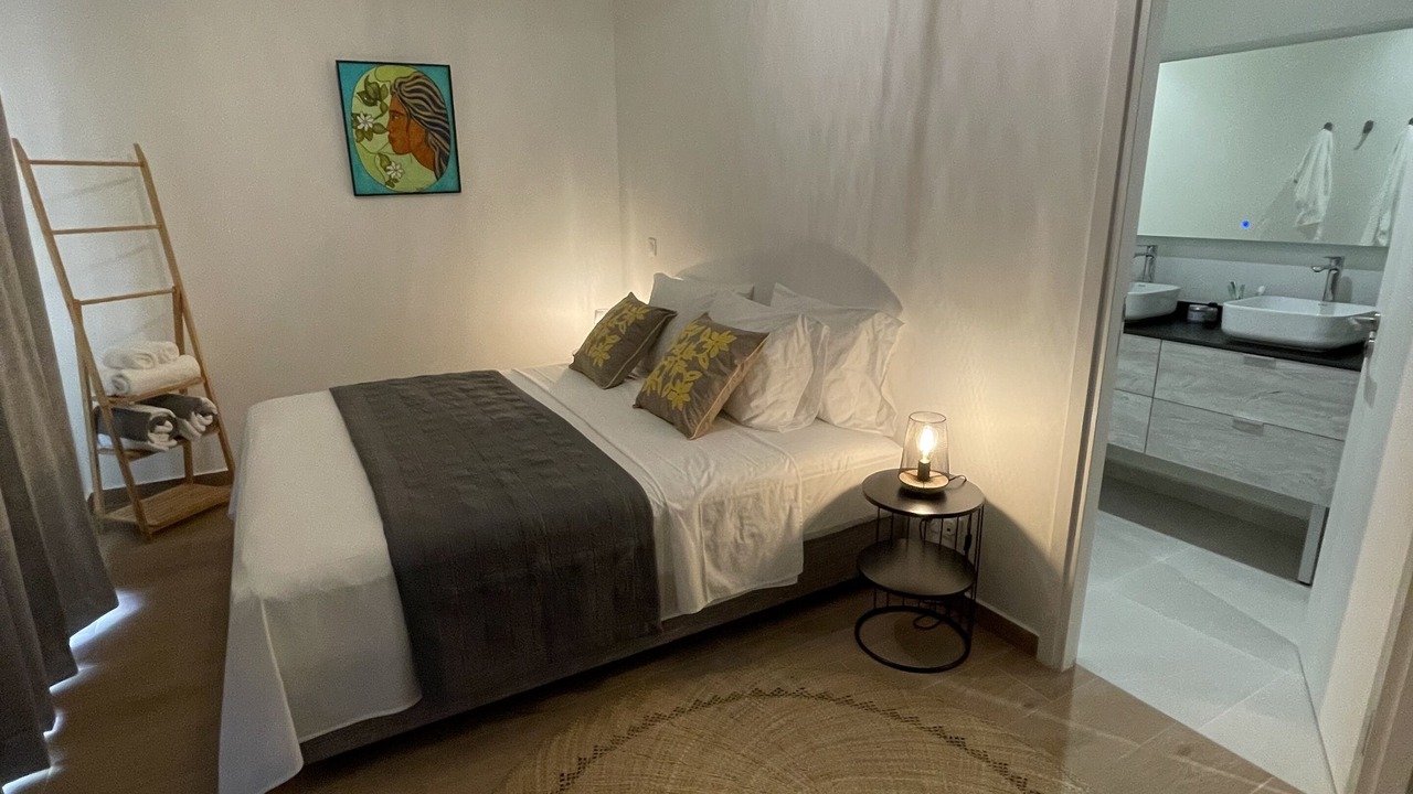 Photo of Bedroom in Paea