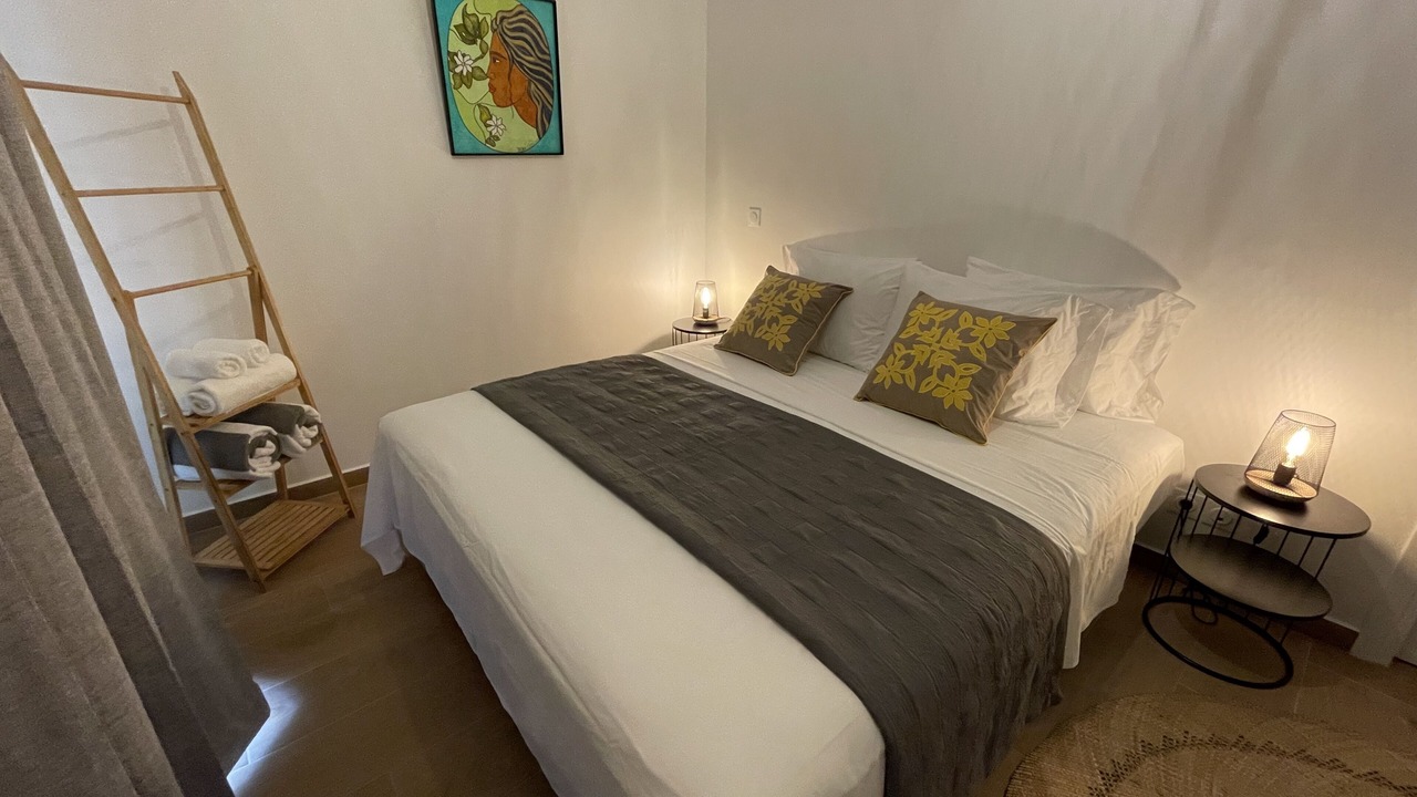 Photo of Bedroom in Paea