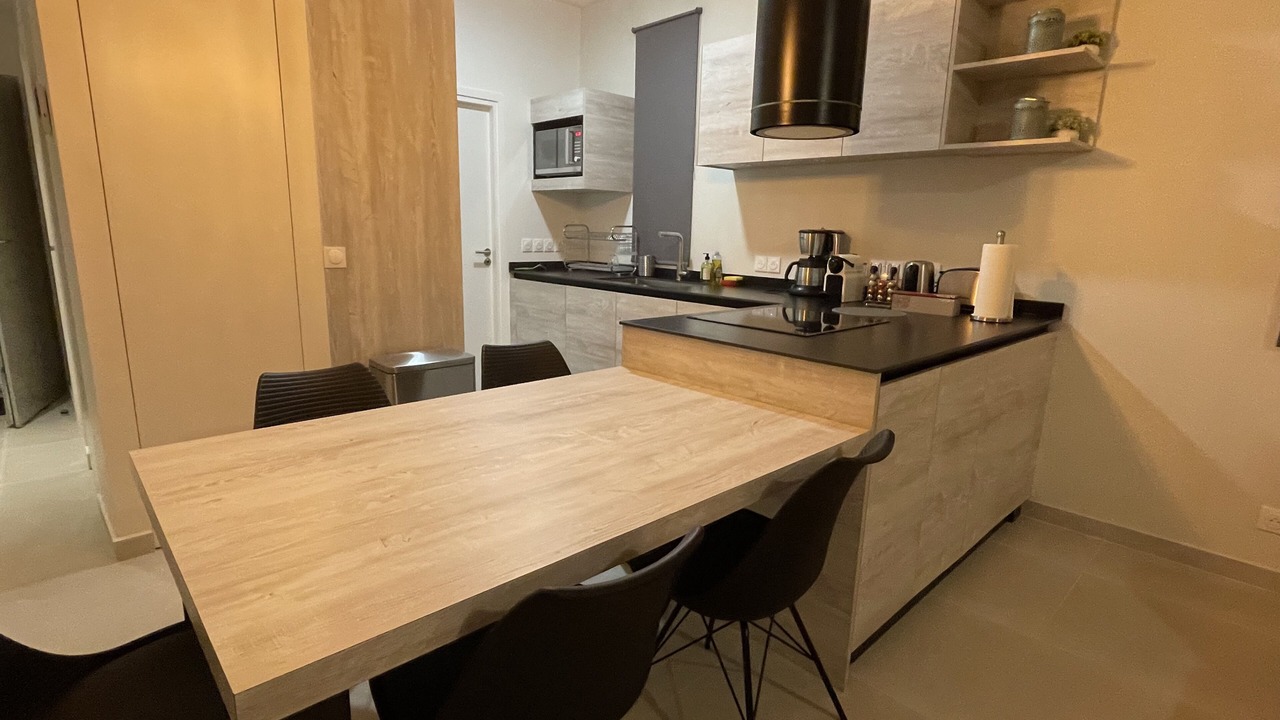 Photo of Kitchen in Paea