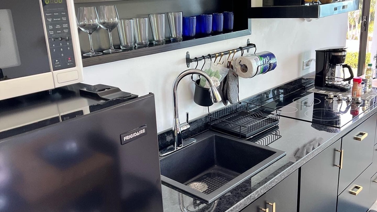 Photo of Kitchen in Las Galeras
