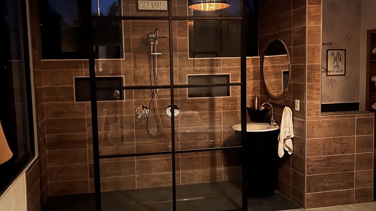 Photo of Bathroom in Las Galeras