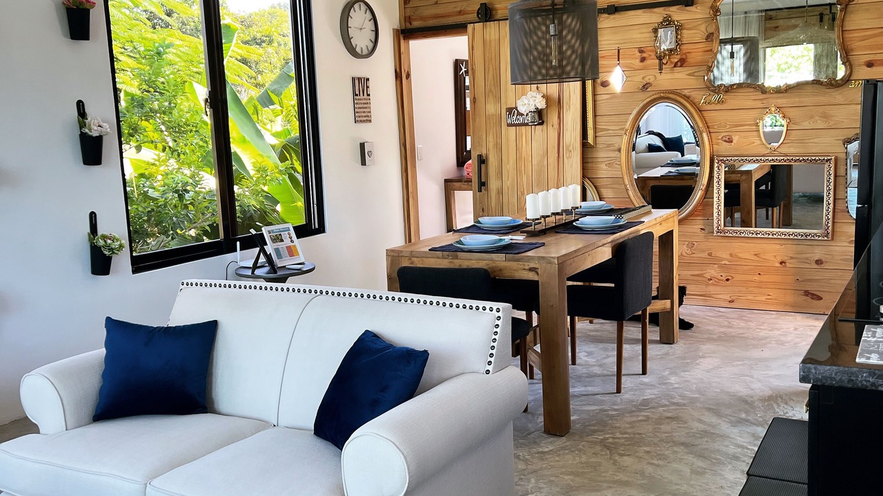 Photo of Livingroom in Las Galeras