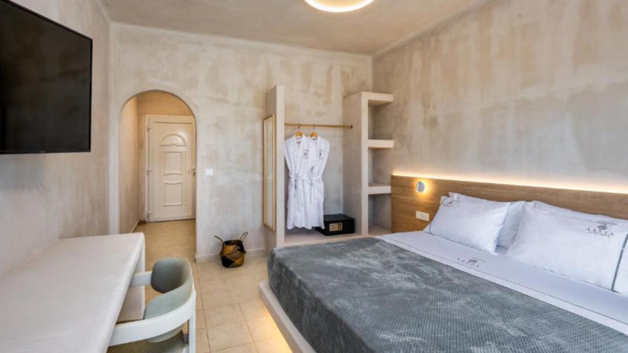 Photo of Bedroom in Karterados