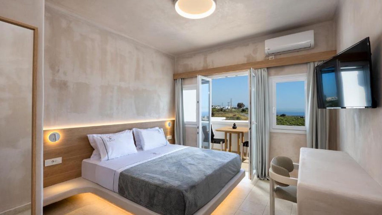 Photo of Bedroom in Karterados