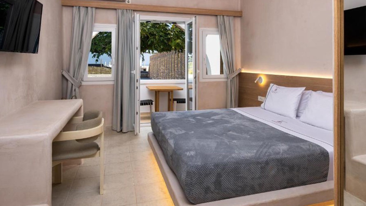 Photo of Bedroom in Karterados