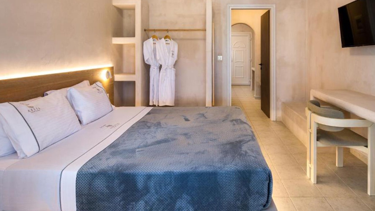 Photo of Bedroom in Karterados