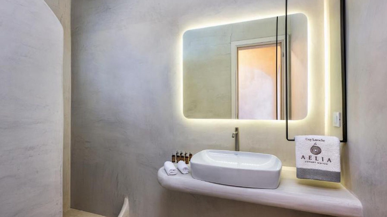 Photo of Bathroom in Karterados