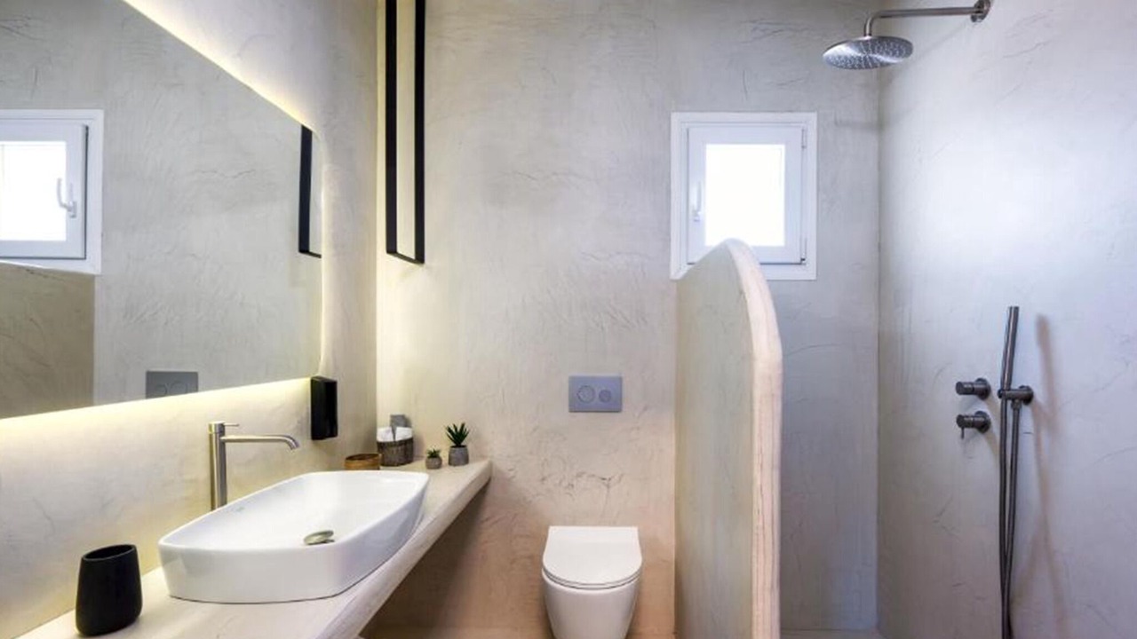 Photo of Bathroom in Karterados