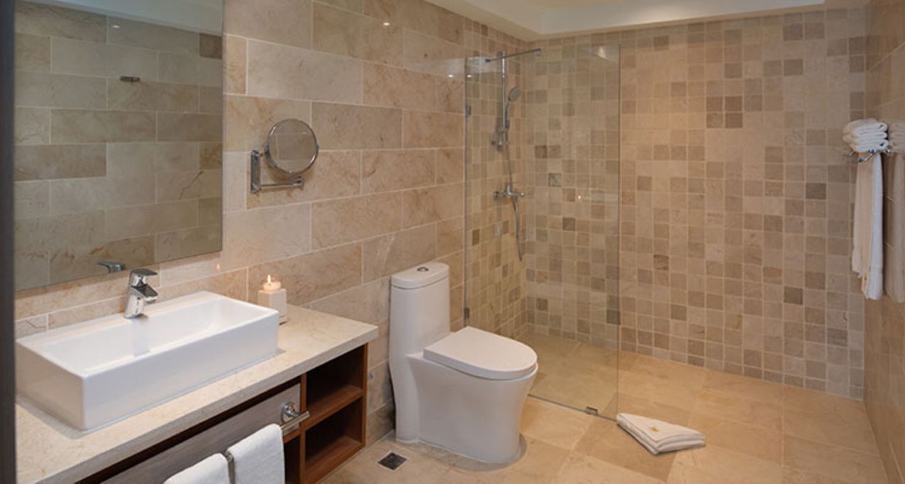 Photo of Bathroom in ProCab