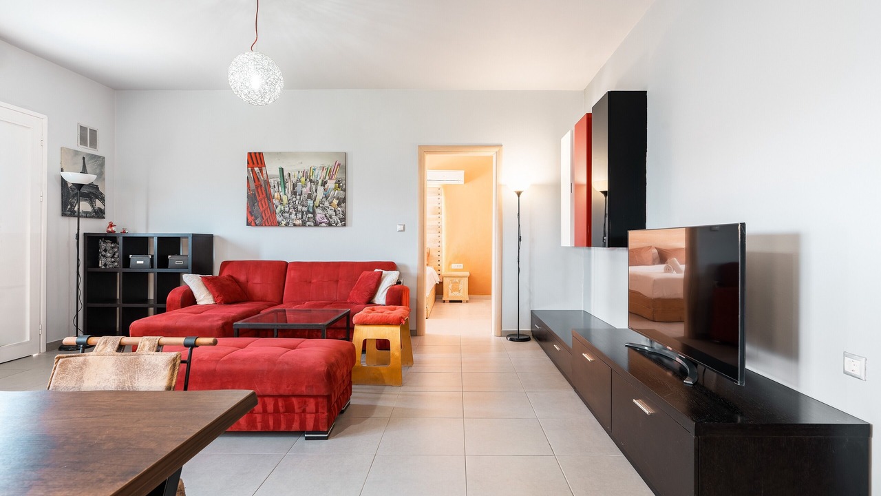 Photo of Livingroom in Faliraki
