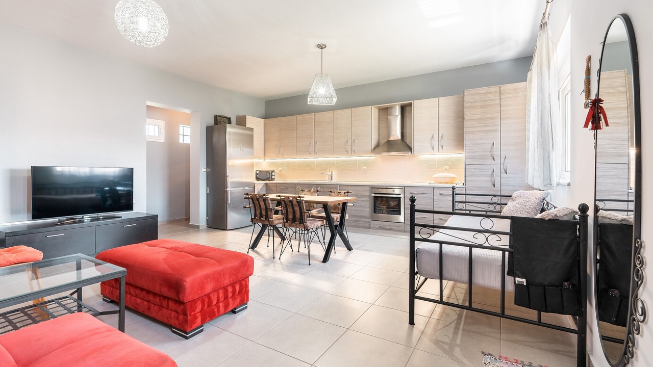 Photo of Livingroom in Faliraki