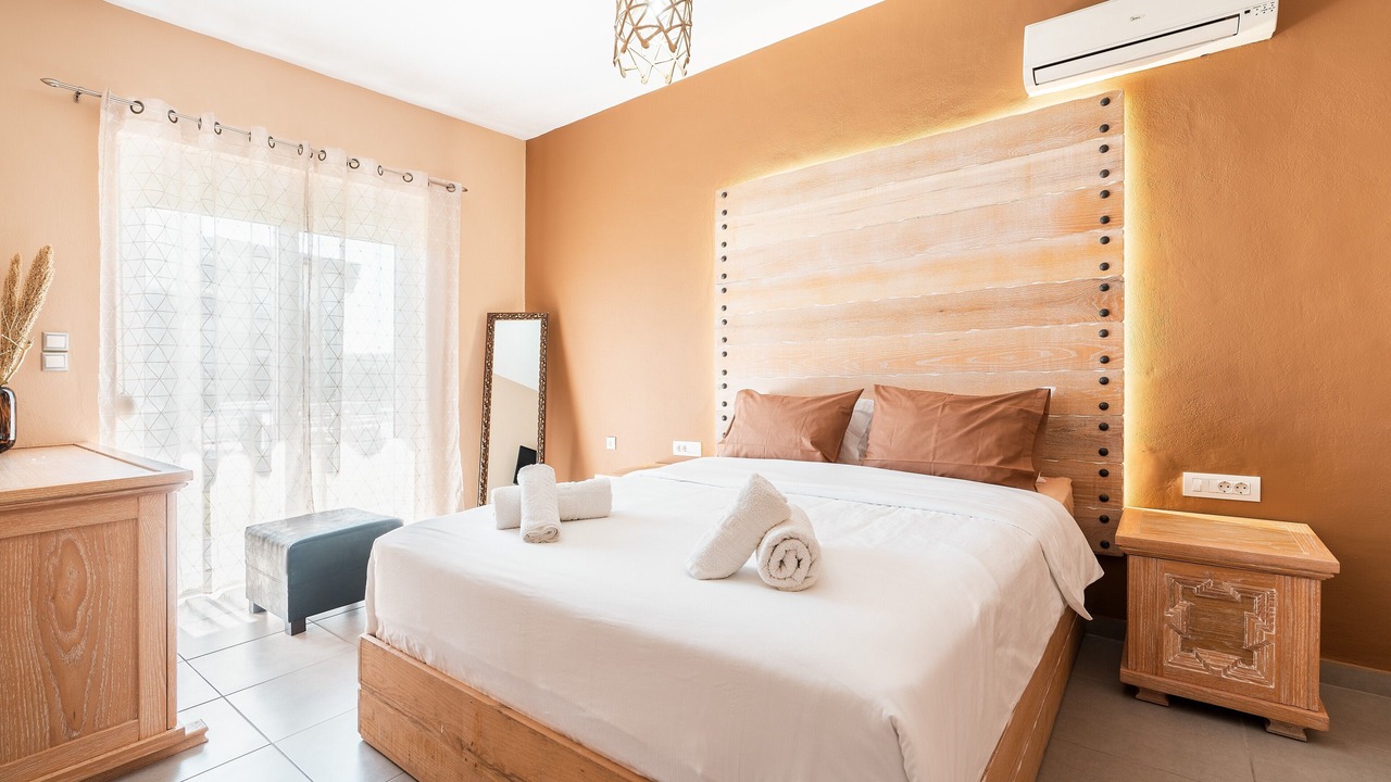 Photo of Bedroom in Faliraki