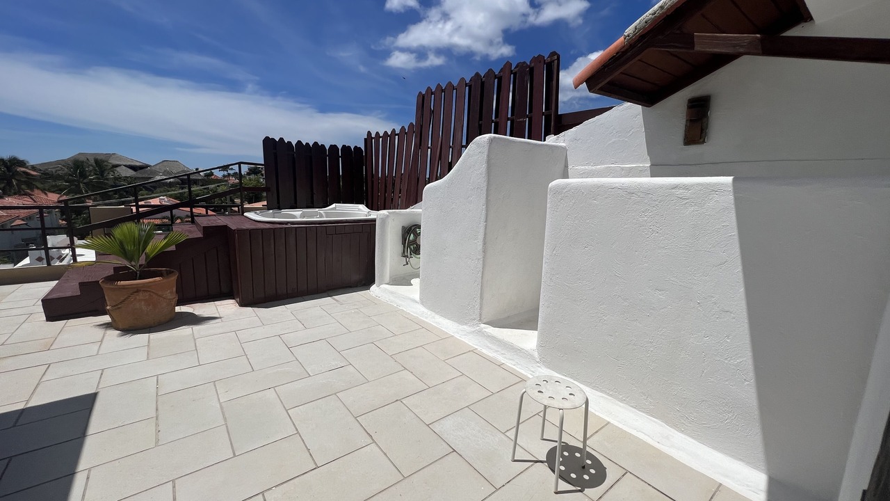 Photo of Patio Balcony in Dominicus