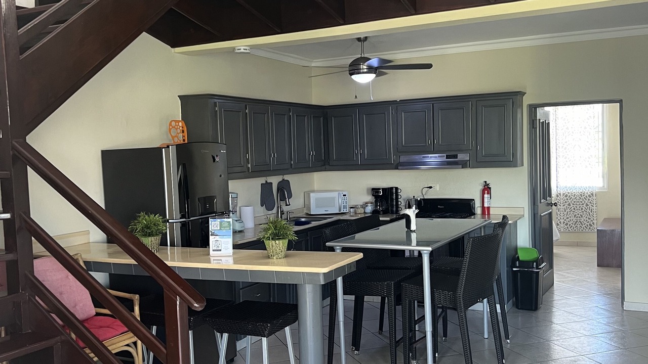 Photo of Kitchen in Dominicus