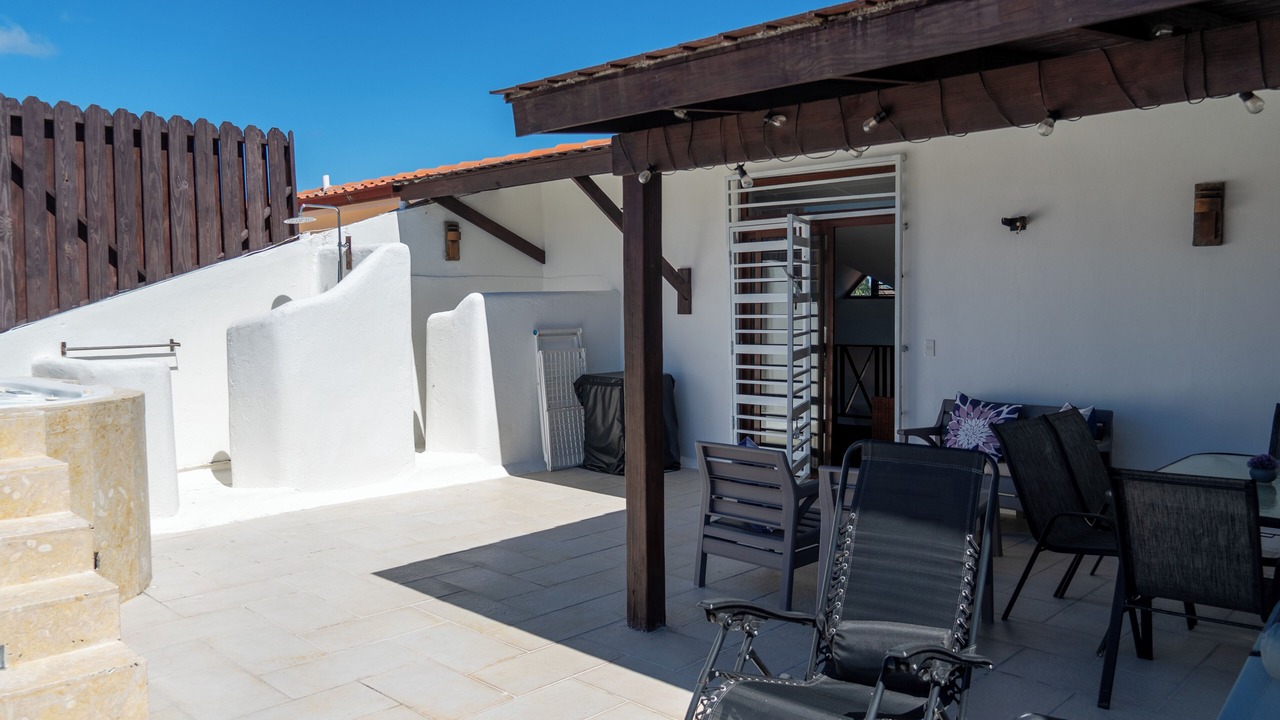 Photo of Patio Balcony in Dominicus